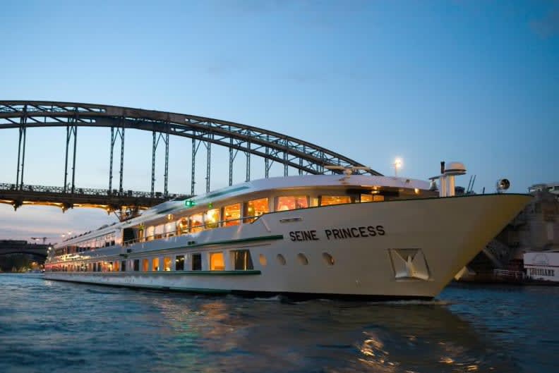 Le Seine Princess