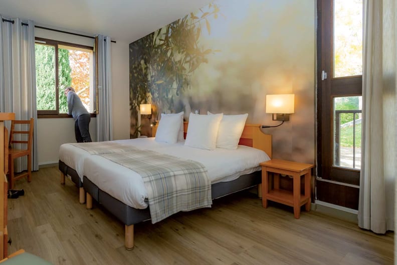 Chambre - Club Domaine de Château Laval - Verdon - Vacances Bleues