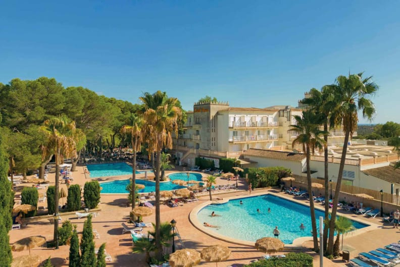 piscine majorque