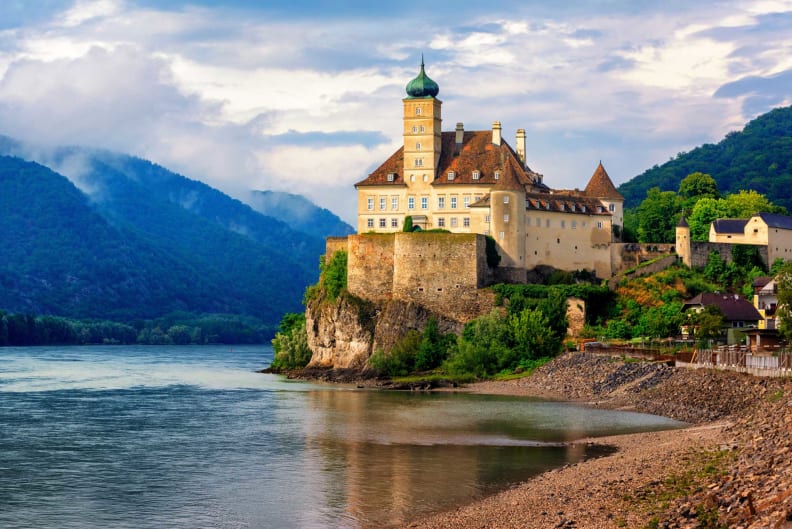 croisière danube