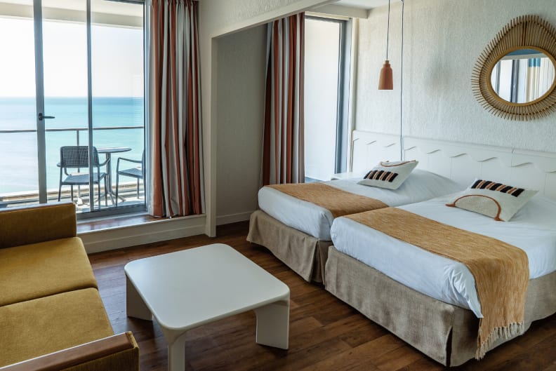 studio avec vue a biarritz