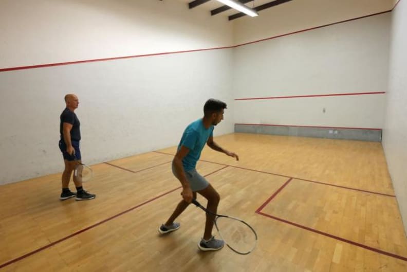 Castel Luberon Squash