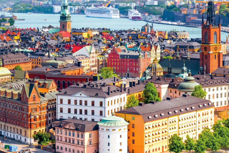 Stockholm