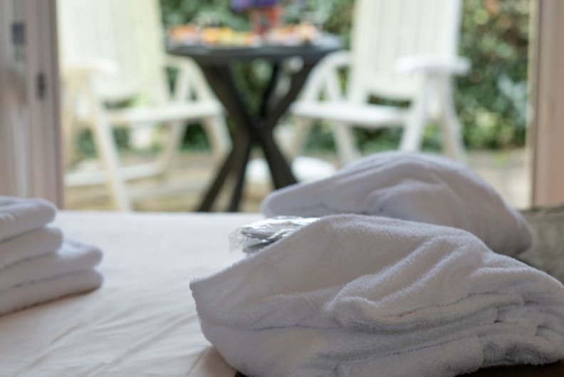 Chambre Essentielle 2 personnes communicante a keravel