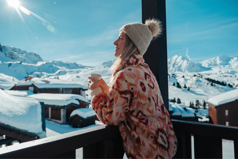 Eden des Cimes - balcon privilège pistes - 919x613