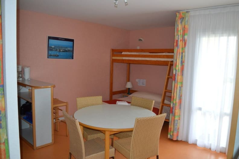 appartement 2 pièces 4 personnes