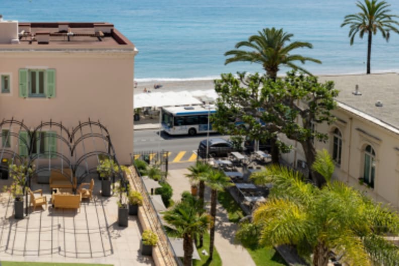 Double room sea side, Balmoral Hotel vacances bleues