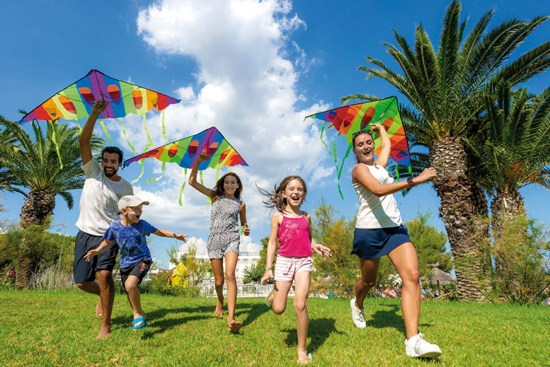 Activités pour les enfants du Plein Sud***