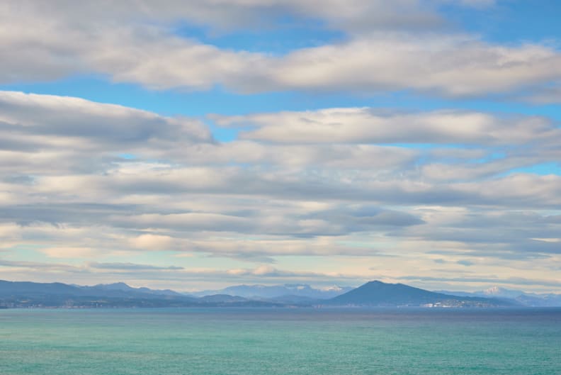 Une vue mer à couper le soufle