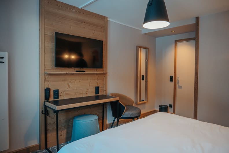 Eden des Cîmes - TV