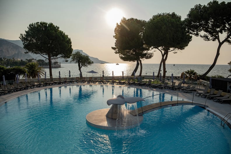 piscine saint jean cap ferrat