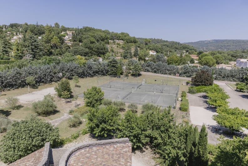 Castel Luberon Tennis