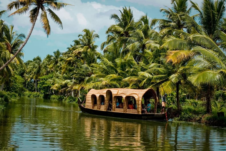 Kerala - voyage inde du sud