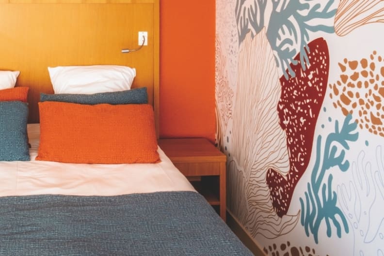 chambre confort 2 personnes