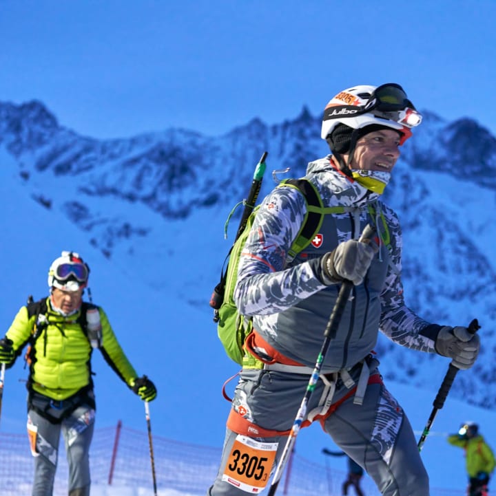 Biathlon serre chevalier - Les Alpes d'Azur - Vacances Bleues