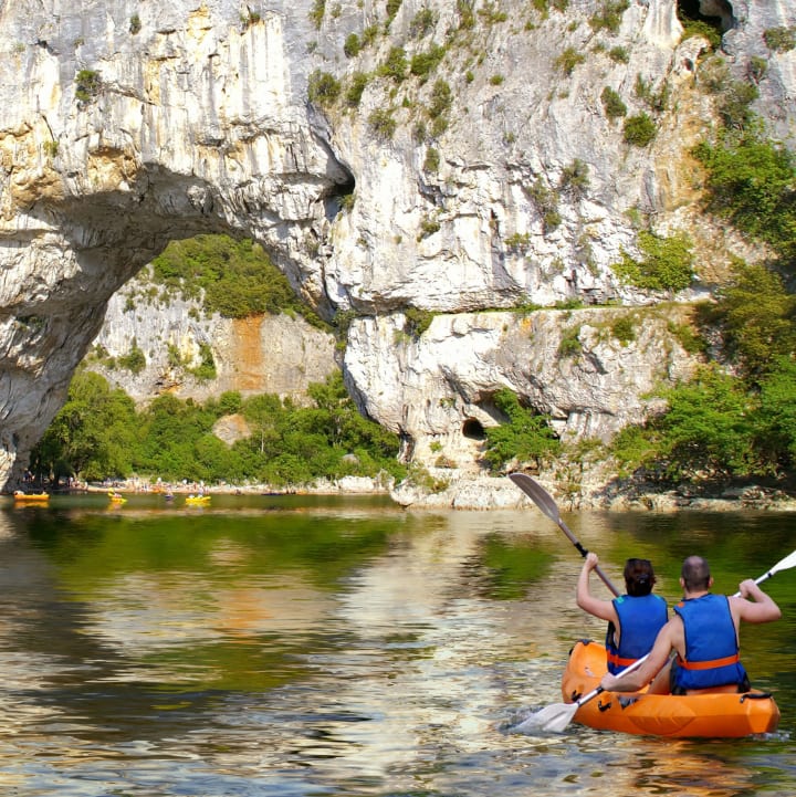 Gorges Ardéchoises