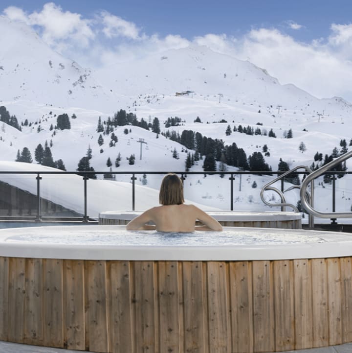 Deep Nature Belle Plagne