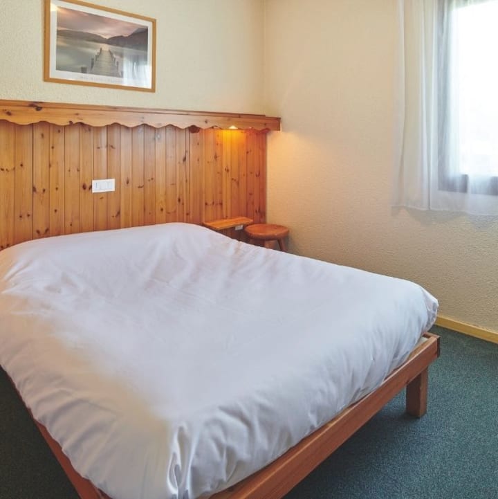 Appartement lit double - Les Horizons du Lac - Vacances Bleues