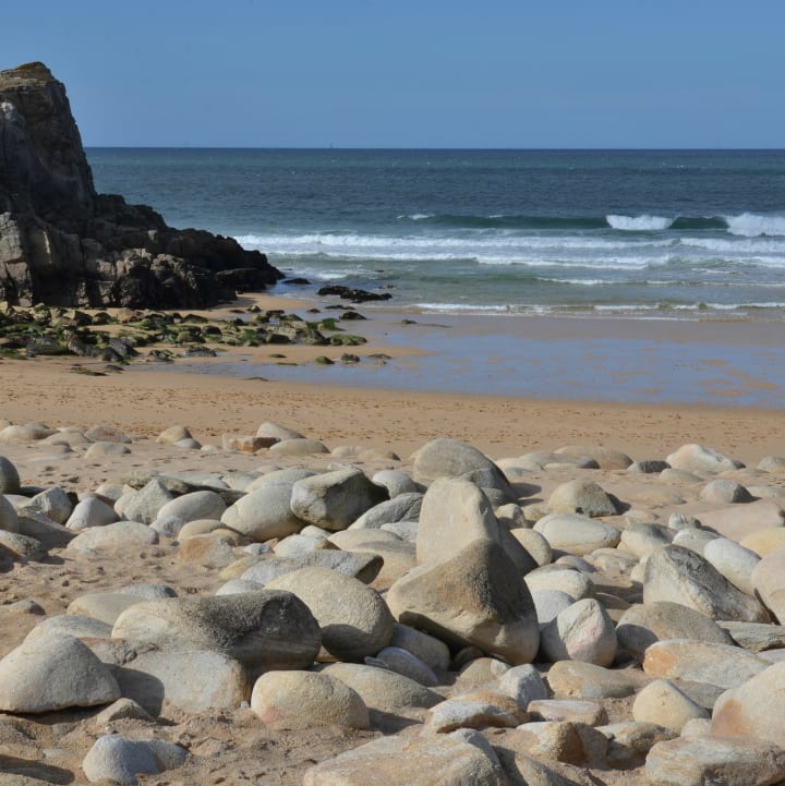 Plage de Port Bara - Club*** Keravel - Erdeven