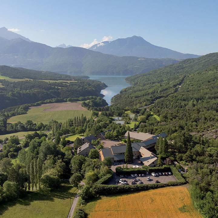 Club horizons du lac chorges - vacances bleues