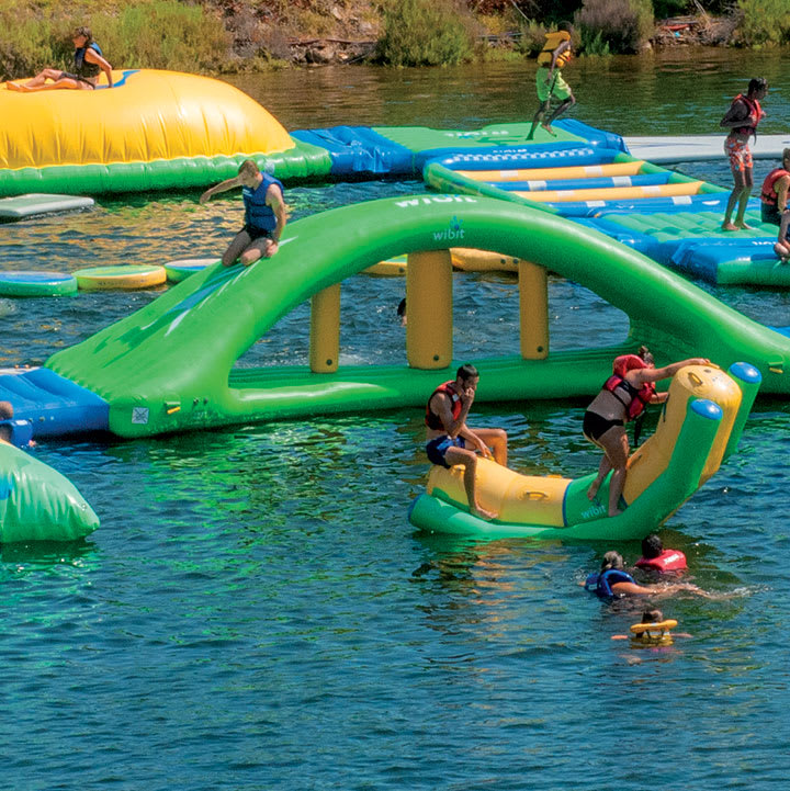 Aquapark vacances en famille
