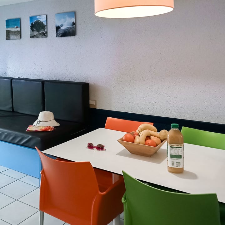 Living room 3-room flat