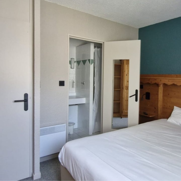 Club de vacances horizons du lac - chambre familiale - chambre parentale