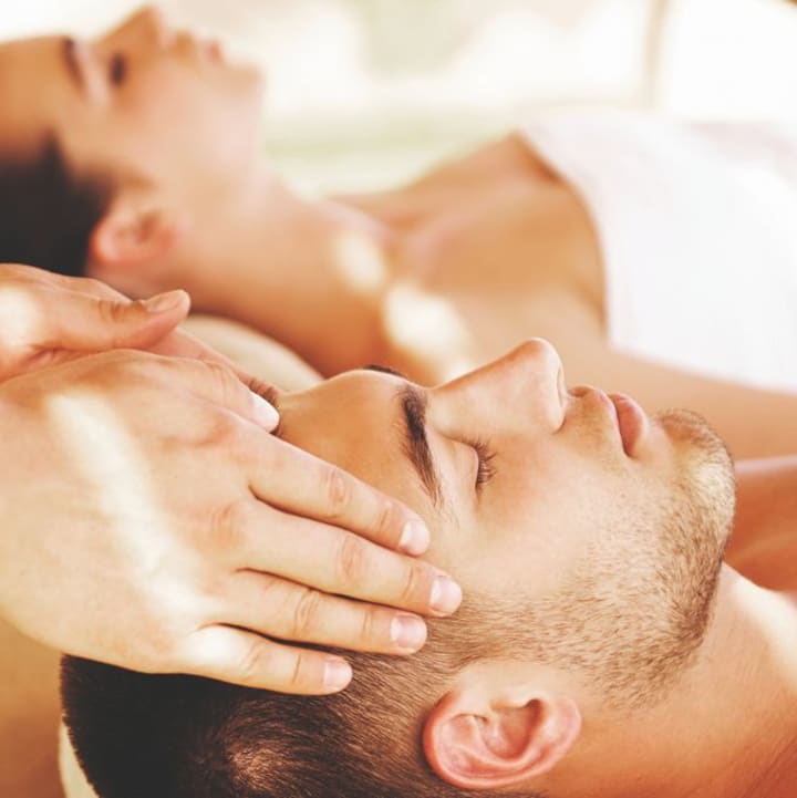 massage en duo