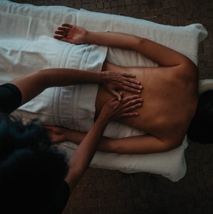 Massage - Chateau laval - Vacances Bleues