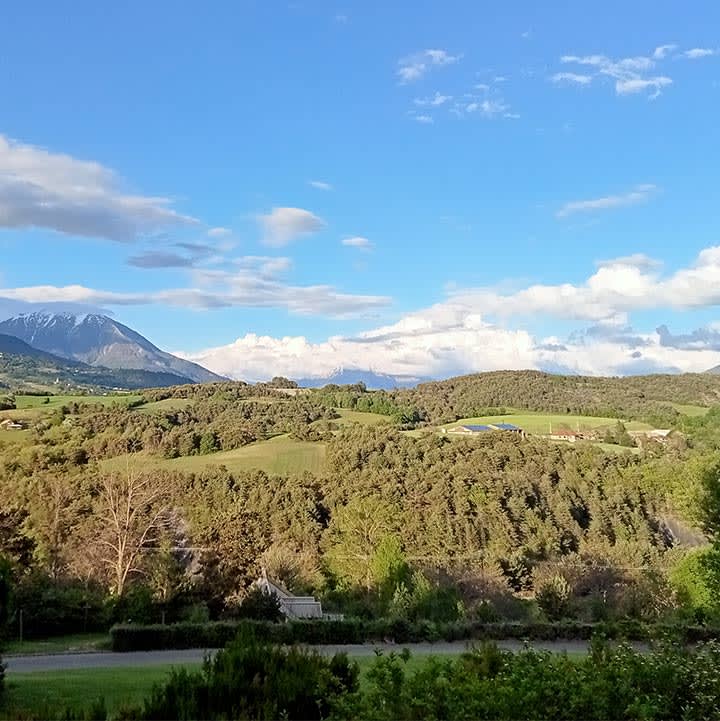 Panorama club horizons du lac chorges - vacances bleues