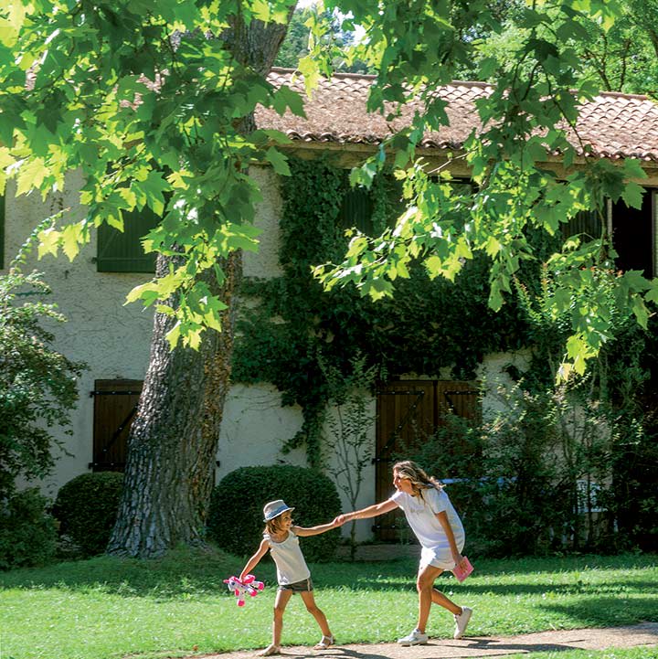 Club Domaine de Château Laval - Vacances en famille Verdon