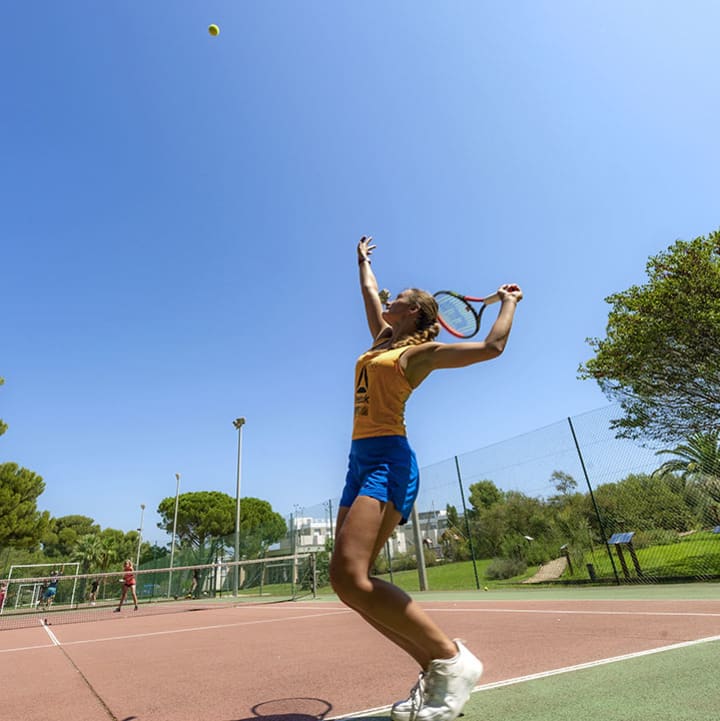 Tennis hyeres les palmiers