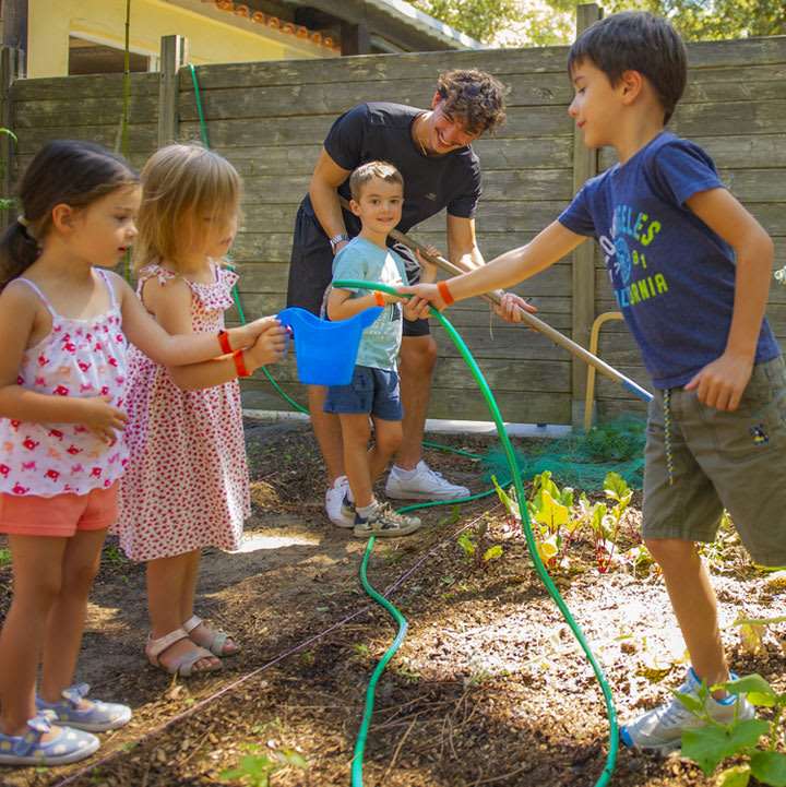 Club Jardins de l'Atlantique - activités du club enfants gratuit