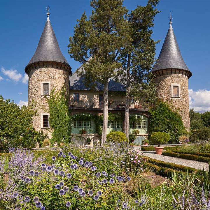 Chateau Picomtal - Embrun - Hautes Alpes