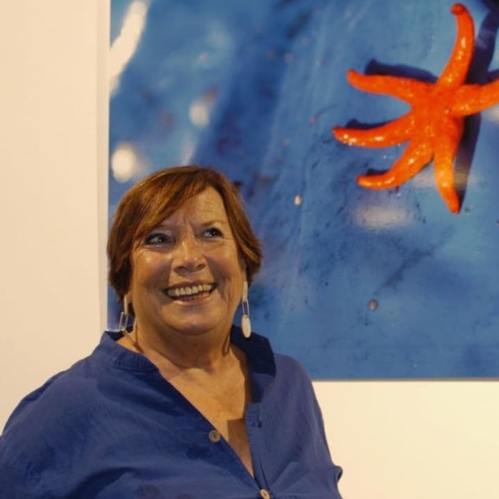 Hélène Arnaud Rouèche - Vacances Bleues