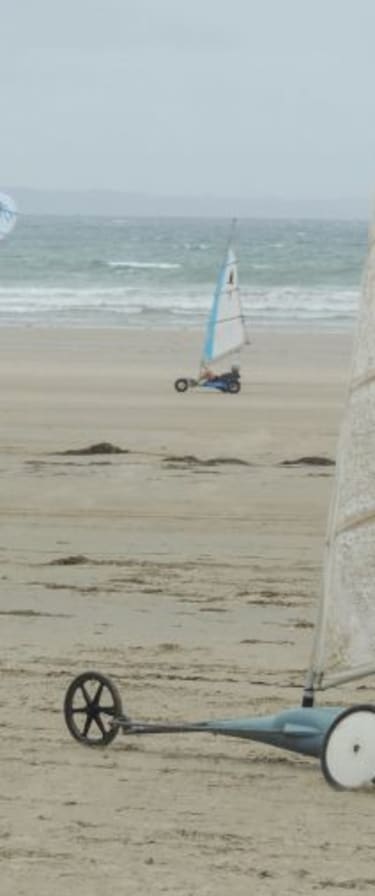 Keravel-Bretagne-char-voile-sport-nautique-Vacances Bleues