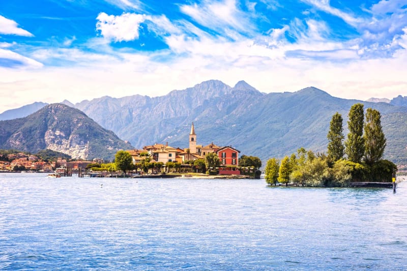 Circuit Italie 10 Jours Voyage Organisé à Milan et les Lacs Italiens Vacances Bleues