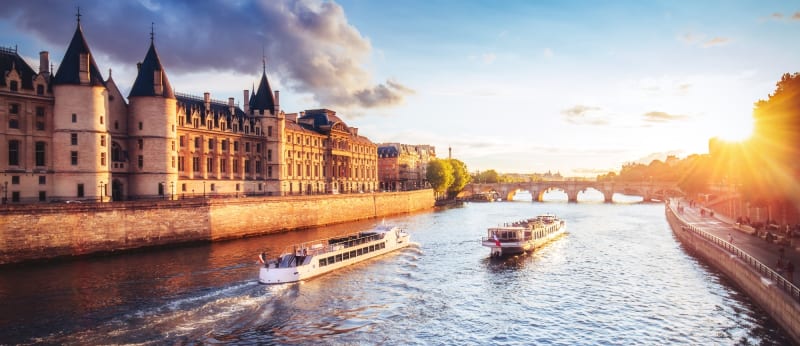Paris Rive Rouche Vacances à Paris : rive gauche ou rive droite ? - Vacances Bleues
