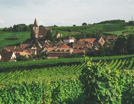 Tourisme de proximité - voyager en France - Alsace