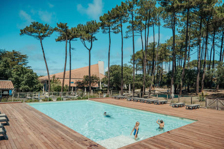 Domaine de l’Agréou vacances bleues