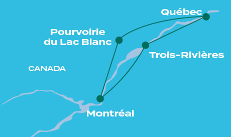 Carte Canada 9J7N 2024