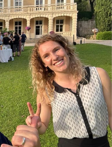 Louise Le Luhern - Domaine de l'Agréou