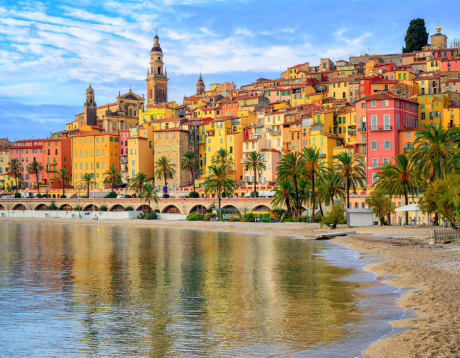 Tourisme de proximité - voyager en France - Menton