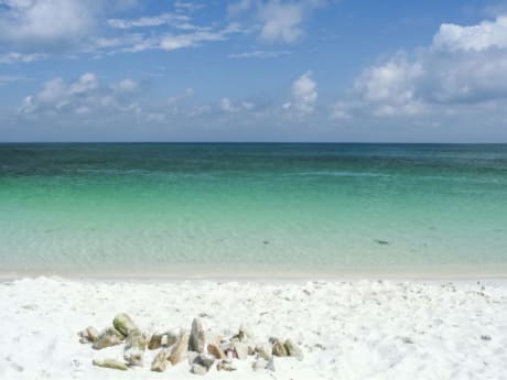 Plage - Bretagne Sud - top 5 des plages de Bretagne