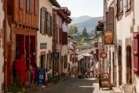 Saint-Jean-Pied-de-Port