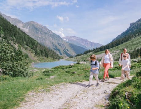 Tourisme de proximité - voyager en France en famille