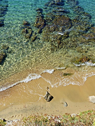 corse circuit croisière