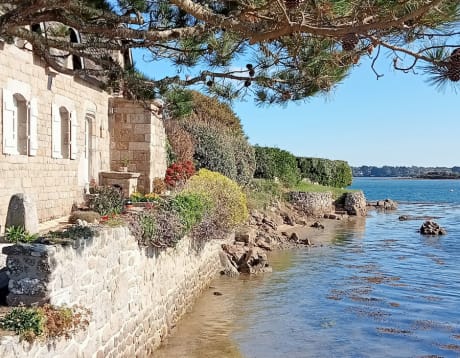 Tourisme de proximité - voyager en France - Bretagne - Saint Cado