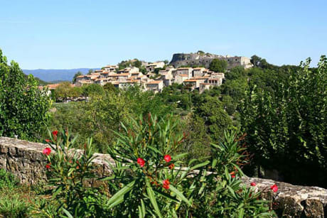 Banne - Ardeche