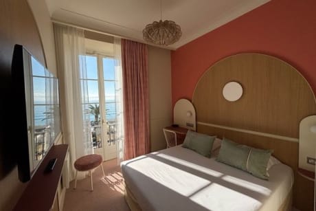 chambre balmoral r&eacute;novation vacances bleues